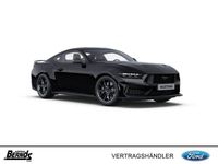 Neu Ford Mustang Dark Horse 454 PS (333 kW) 2026 Absolute black metallic Coupé