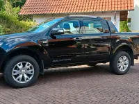 Gebraucht Ford Ranger Wildtrack 200 PS (147 kW) 2015 Schwarz Pickup