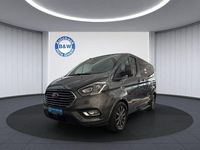 Gebraucht Ford Tourneo Custom Titanium 170 PS (125 kW) 2018 Grau Van