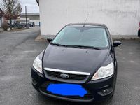 Gebraucht Ford Focus 75 PS (55 kW) 2011 Schwarz Limousine