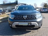 Gebraucht Dacia Duster Comfort 114 PS (83 kW) 2019 Grau SUV