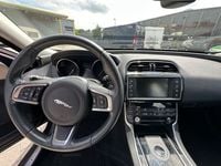 Gebraucht Jaguar XE Prestige 200 PS (147 kW) 2017 Schwarz Limousine