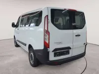 Gebraucht Ford Transit 105 PS (77 kW) 2023 Frostweiß Van / Kleinbus