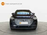 Gebraucht Audi Q4 e-tron Sport 125 kW (170 PS) 2021 Violett SUV