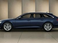 Gebraucht Audi A6 Advanced Plus 265 PS (194 kW) 2024 Firmamentblau metallic Kombi