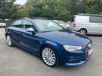 gebraucht Audi A3 Lim. Ambition quattro NAVI* PANO* KAMERA*