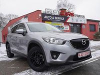 Gebraucht Mazda CX-5 Center-Line 150 PS (110 kW) 2012 Grau SUV