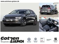 Gebraucht VW Golf VIII Move 131 PS (96 kW) 2024 Grau Limousine