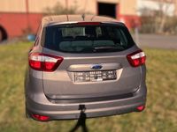 Usata Ford C-MAX 125 CV (91 kW) 2014 Blu Monovolume