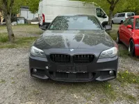 Gebraucht BMW 530 258 PS (189 kW) 2012 Schwarz Kombi