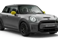 Gebraucht Mini Cooper SE 135 kW (184 PS) 2022 Grau Kleinwagen