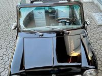 Second-hand Rover Mini 61 CP (44 kW) 1991 Negru Hatchback
