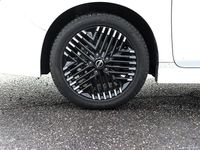 Gebraucht Nissan Leaf 360º 110 kW (150 PS) 2022 Weiss Kleinwagen