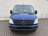 Gebraucht Mercedes Sprinter 95 PS (69 kW) 2012 Atlantisblau Van