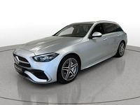 Gebraucht Mercedes C220 197 PS (144 kW) 2025 Metalliclack hightechsilber (metallic) Kombi
