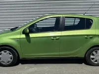 Gebraucht Hyundai i20 Classic 77 PS (56 kW) 2009 Grün Kleinwagen