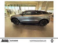 Neu Renault Mégane Esprit Alpine 160 kW (218 PS) 2025 Dolomitgrau metallic/dach in blackpearlschwarz Limousine