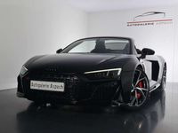 gebraucht Audi R8 Spyder 5.2 Perform.|B&O|Rauten|CAM|5Jahre-Gar