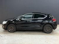 Gebraucht DS Automobiles DS4 120 PS (88 kW) 2015 Schwarz Limousine