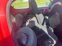 Gebraucht Citroën C1 SELECTION 68 PS (50 kW) 2013 Rot Kleinwagen