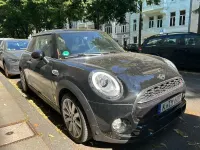 Gebraucht Mini Cooper S 192 PS (141 kW) 2018 Schwarz Kleinwagen