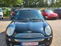 Gebraucht Mini One Cabriolet 90 PS (66 kW) 2005 Schwarz Cabrio