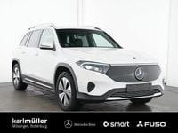 Gebraucht Mercedes EQB300 167 kW (228 PS) 2024 Unilack polarweiß SUV