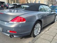 Gebraucht BMW 645 Cabriolet 333 PS (244 kW) 2004 Grau Cabrio