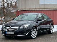 Gebraucht Opel Insignia 250 PS (183 kW) 2014 Schwarz Limousine