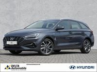 Gebraucht Hyundai i30 Trend 120 PS (88 kW) 2023 Dark knight Kombi