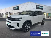 Gebraucht Citroën C5 Aircross 136 PS (100 kW) 2024 Weiß SUV