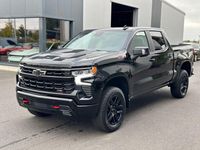 Neu Chevrolet Silverado 426 PS (313 kW) 2025 Schwarz SUV
