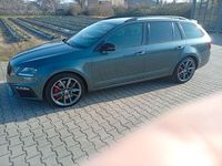 Gebraucht Skoda Octavia RS 245 PS (180 kW) 2019 Grau Kombi