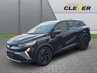 Neu Renault Symbioz Esprit Alpine 140 PS (102 kW) 2026 Schwarz SUV