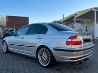 Usata BMW 320 162 CV (119 kW) 2000 Argento Berlina