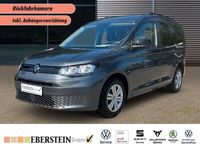 Gebraucht VW Caddy Basis 102 PS (75 kW) 2025 Grau Van / Kleinbus