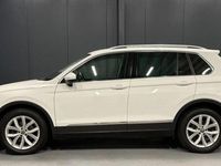 Gebraucht VW Tiguan Highline 150 PS (110 kW) 2020 Weiß SUV