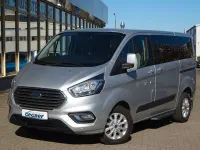 Gebraucht Ford Tourneo Trend 131 PS (96 kW) 2018 Polarsilber Van / Kleinbus
