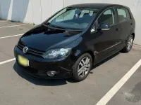 Gebraucht VW Golf VI 122 PS (89 kW) 2009 Schwarz Kleinwagen