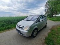 gebraucht Opel Meriva NAVI 1.6 TWINPORT NAVI