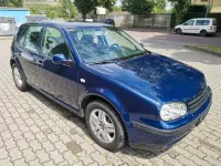 Gebraucht VW Golf IV Comfortline 75 PS (55 kW) 2003 Blau Limousine