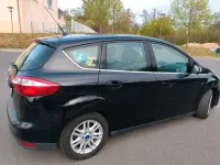 Gebraucht Ford C-MAX 140 PS (102 kW) 2015 Schwarz Van / Kleinbus
