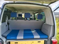 Gebraucht VW Multivan 151 PS (111 kW) 2001 Van / Kleinbus
