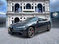 Neu Alfa Romeo Giulia 519 PS (381 kW) 2026 Schwarz Limousine