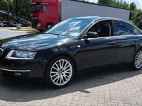 Gebraucht Audi A6 177 PS (130 kW) 2005 Schwarz Limousine
