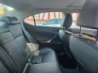 Gebraucht Lexus IS220 177 PS (130 kW) 2008 Rot Limousine