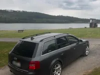 Gebraucht Audi A6 S-Line 150 PS (110 kW) 2001 Grau Kombi