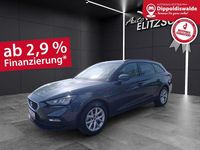 Neu Seat Leon Style 150 PS (110 kW) 2025 Magnetic grau metallic Limousine