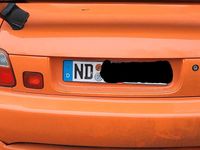 Gebraucht Honda CR-X 125 PS (91 kW) 1992 Orange Cabrio
