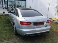 Gebraucht Audi A6 S-Line 190 PS (139 kW) 2010 Silber Limousine